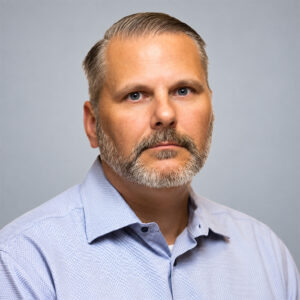 Brad Frome (Board Chair)